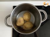 Air Fryer Smashed potatoes, the super crispy side dish! - Preparation step 1