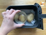 Air Fryer Smashed potatoes, the super crispy side dish! - Preparation step 2