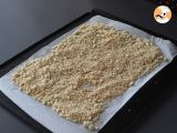 How to make homemade Japanese panko breadcrumbs? Easy and economical recipe - Preparation step 5