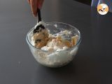 Tiramisu-style rochers, the Italian dessert in mini portions perfect with coffee! - Preparation step 6