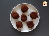 Tiramisu-style rochers, the Italian dessert in mini portions perfect with coffee! - Preparation step 9