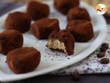 Tiramisu-style rochers, the Italian dessert in mini portions perfect with coffee! - Preparation step 10