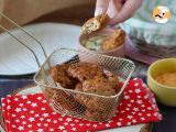 Chicken nuggets with Air Fryer - Preparation step 7