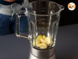 Express lemon cake in a blender! - Preparation step 1