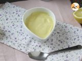 Homemade mayonnaise with olive oil - Preparation step 4