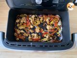 Air Fryer fajitas: a delicious filling in no time! - Preparation step 5