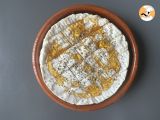 Air Fryer-roasted Camembert with a nice runny texture! - Preparation step 3