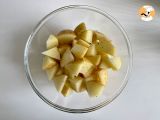 Baked potatoes in the air fryer - Preparation step 2