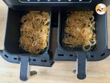 Crispy onions in the airfryer, super crispy and tasty - Preparation step 5