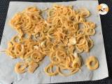 How to make crispy onions in the oven? - Preparation step 5