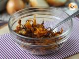 How to make crispy onions in the oven? - Preparation step 6