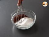 The best chocolate muffins: huge and fluffy - Preparation step 1