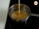 Twix cookies with caramel and milk chocolate - Preparation step 7