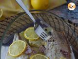 How do you bake mackerel? - Preparation step 7