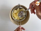 Lemon Posset, the no-bake lemon dessert that you will love, with only 3 ingredients! - Preparation step 2