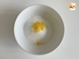 Lemon Posset, the no-bake lemon dessert that you will love, with only 3 ingredients! - Preparation step 3