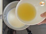 Lemon Posset, the no-bake lemon dessert that you will love, with only 3 ingredients! - Preparation step 5