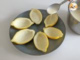 Lemon Posset, the no-bake lemon dessert that you will love, with only 3 ingredients! - Preparation step 6