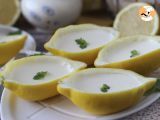 Lemon Posset, the no-bake lemon dessert that you will love, with only 3 ingredients! - Preparation step 7