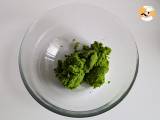 Pea gnocchi without eggs: ready in no time! - Preparation step 2