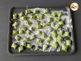 Pea gnocchi without eggs: ready in no time! - Preparation step 9