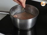 Tasty salmon blanquette - Preparation step 4