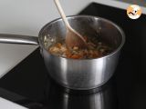 Tasty salmon blanquette - Preparation step 6