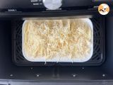 Potato gratin with Air Fryer - Preparation step 6