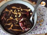 Overnight oat, red berries and chocolate, a healthy and filling breakfast! - Preparation step 8