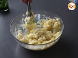 The perfect side-dish: mashed potato cups! - Preparation step 4