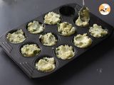 The perfect side-dish: mashed potato cups! - Preparation step 6