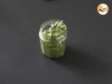 Wild garlic pesto, fragrant and super-tasty! - Preparation step 4