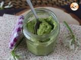 Wild garlic pesto, fragrant and super-tasty! - Preparation step 5