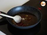 Korean fried chicken with spicy gochujang sauce - Dakgangjeong - Preparation step 4