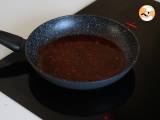 Korean fried chicken with spicy gochujang sauce - Dakgangjeong - Preparation step 5