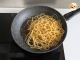 Spaghetti cacio e pepe: 3 ingredients, an explosion of flavor! - Preparation step 5