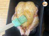 How do I make roast chicken with the Air Fryer? - Preparation step 2