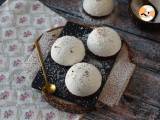 Chocolate and coconut dessert, melting and crunchy! - Preparation step 14