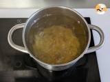 Pasta with sausage sauce: a simple dish with intense flavor - Preparation step 6