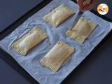 Cheese puff pastries: a super-easy, regressive recipe - Preparation step 6