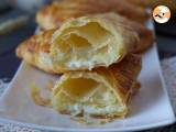 Cheese puff pastries: a super-easy, regressive recipe - Preparation step 8