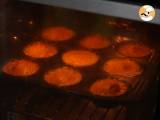 Spicy and moist chorizo muffins - Preparation step 6