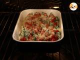 Conchiglioni stuffed with ricotta and spinach: The best way to eat pasta! - Preparation step 9