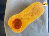 Fresh butternut pasta with only 2 ingredients - Preparation step 3