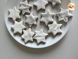 Cinnamon star cookies, the Christmas classic - Preparation step 5