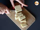 How to make a cheese platter? - Preparation step 1