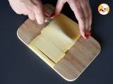 How to make a cheese platter? - Preparation step 2