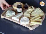 How to make a cheese platter? - Preparation step 5