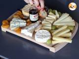 How to make a cheese platter? - Preparation step 6