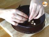 Chocolate Royal or Trianon - Preparation step 22